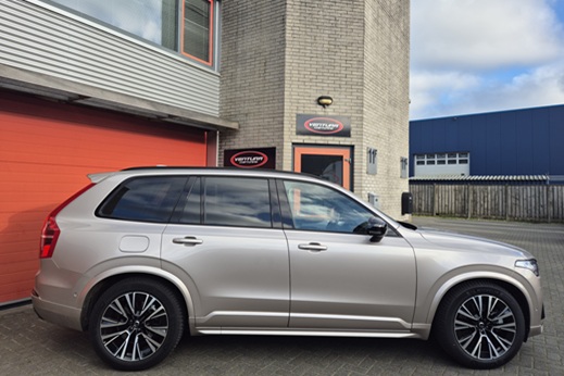 Chiptuning Volvo Xc90 T8 455 Pk