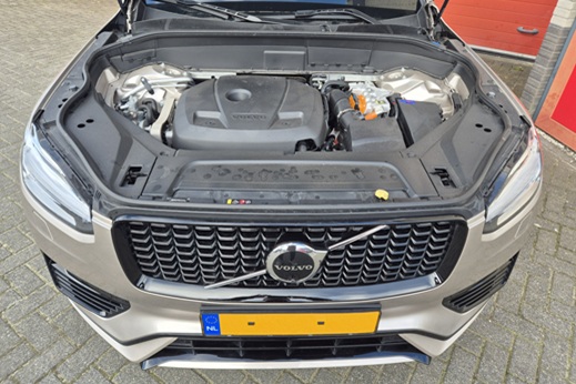 Tuning Volvo Xc90 T8 455 Pk